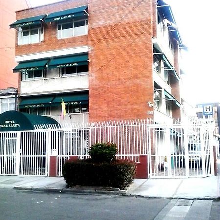 Hotel Casa Sarita Bogota Exterior photo