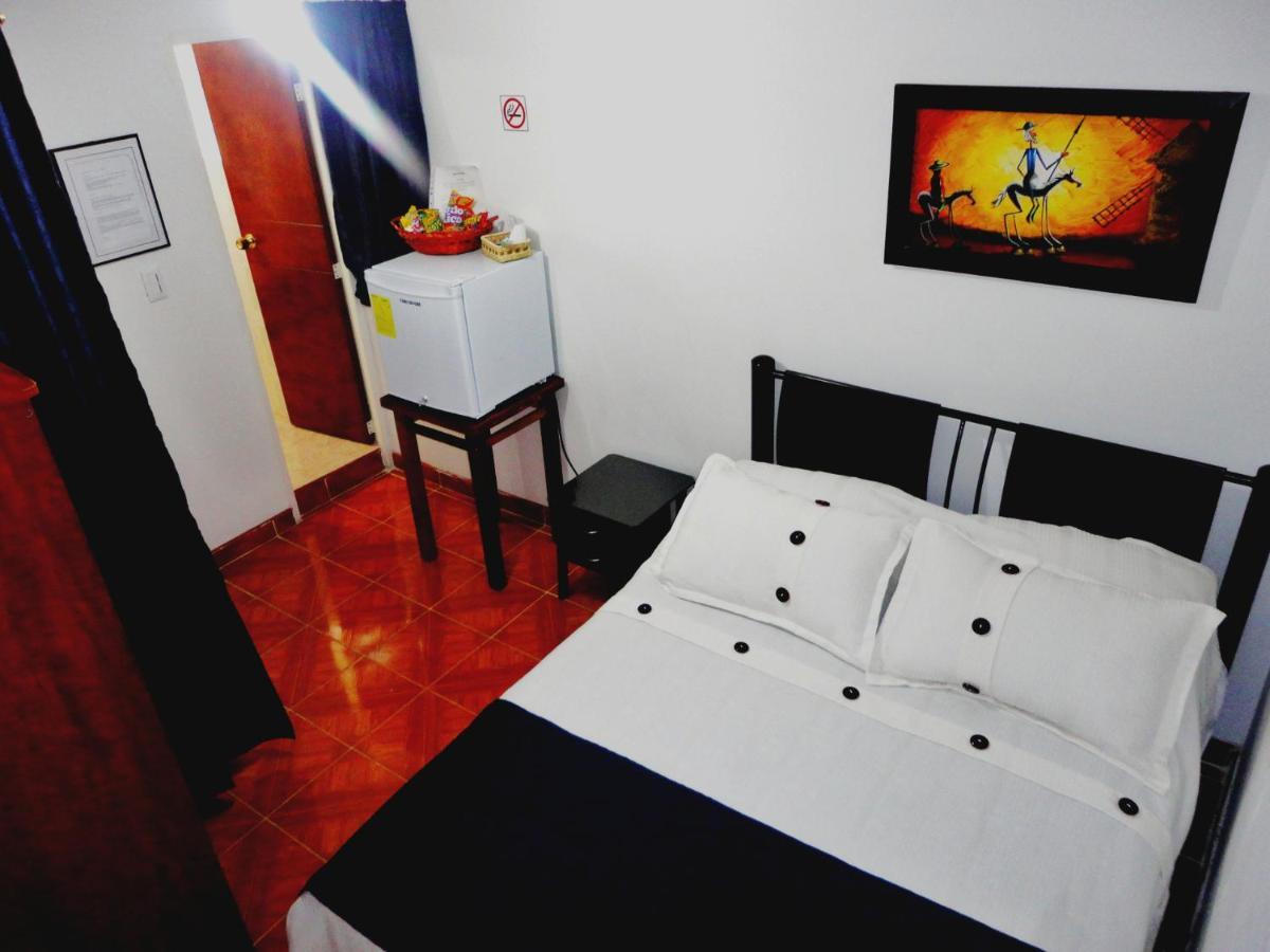 Hotel Casa Sarita Bogota Exterior photo